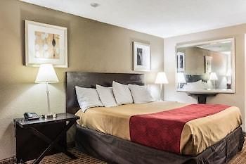 Knights Inn Мейкън Екстериор снимка