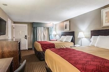 Knights Inn Мейкън Екстериор снимка