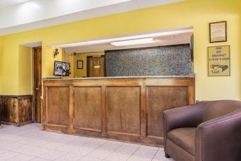 Knights Inn Мейкън Екстериор снимка